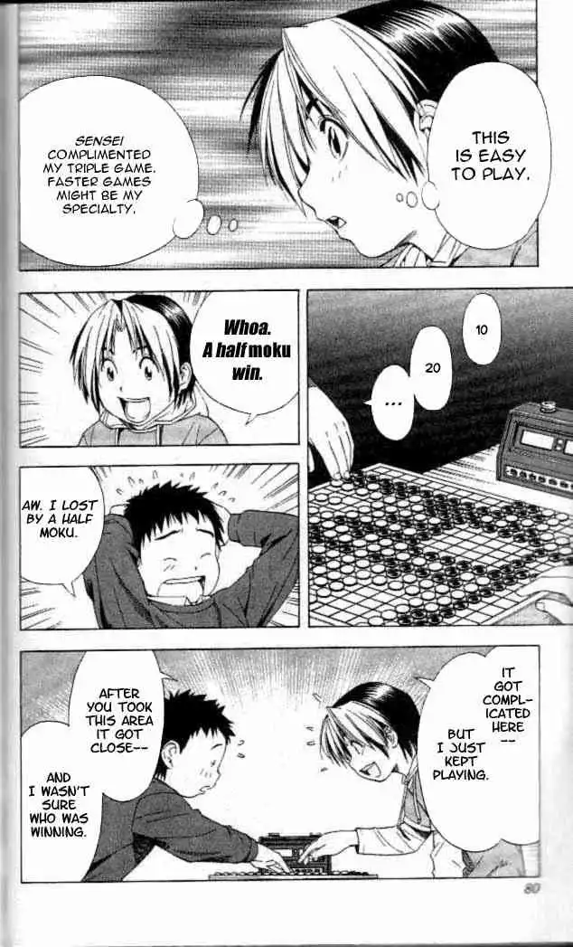 Hikaru no go Chapter 55 11